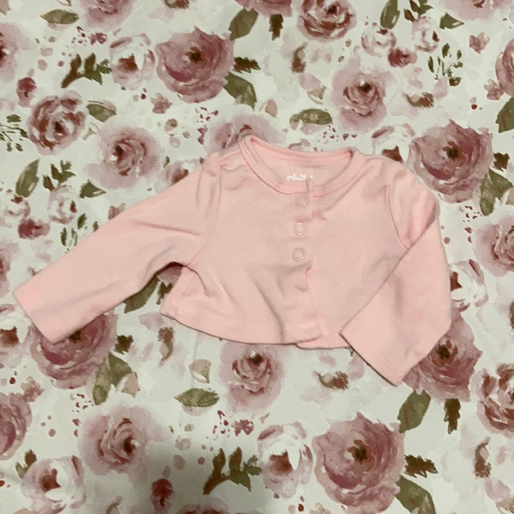 Carter’s jacket